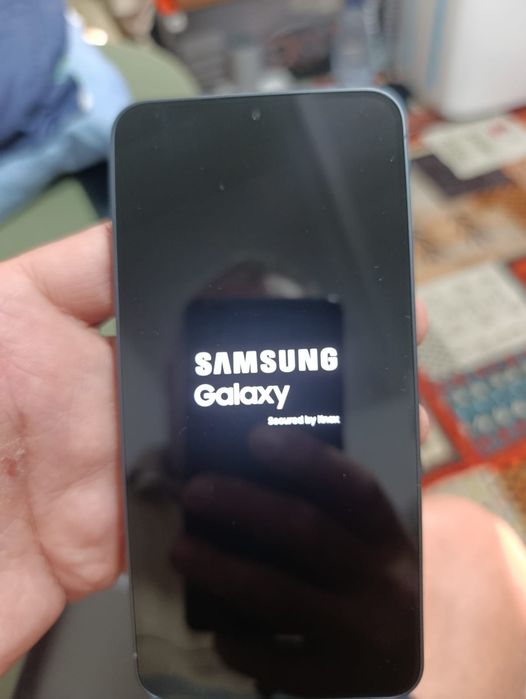Samsung S 25  Dual SIM SM-S931B/DS, Made in Vietnam, Blueblack. Nou