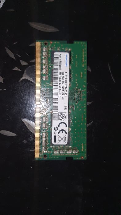 Samsung DDR4 8Gb