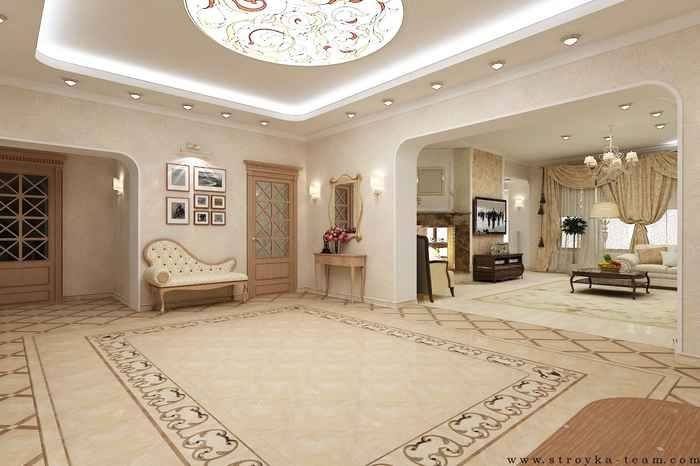 Ремонт квартир и офисов под ключ.