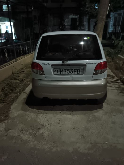 Avtomabil, Matiz