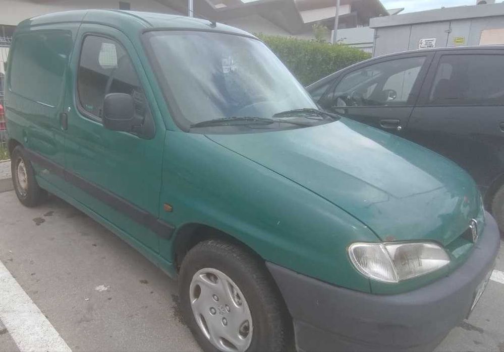 Peugeot Partner 1.9 Дизел, 68 к.с