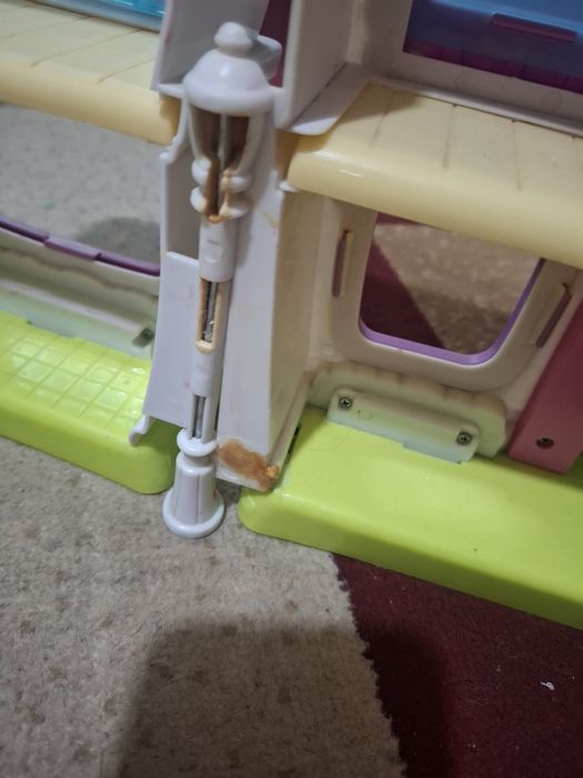 Домик для девочек. .