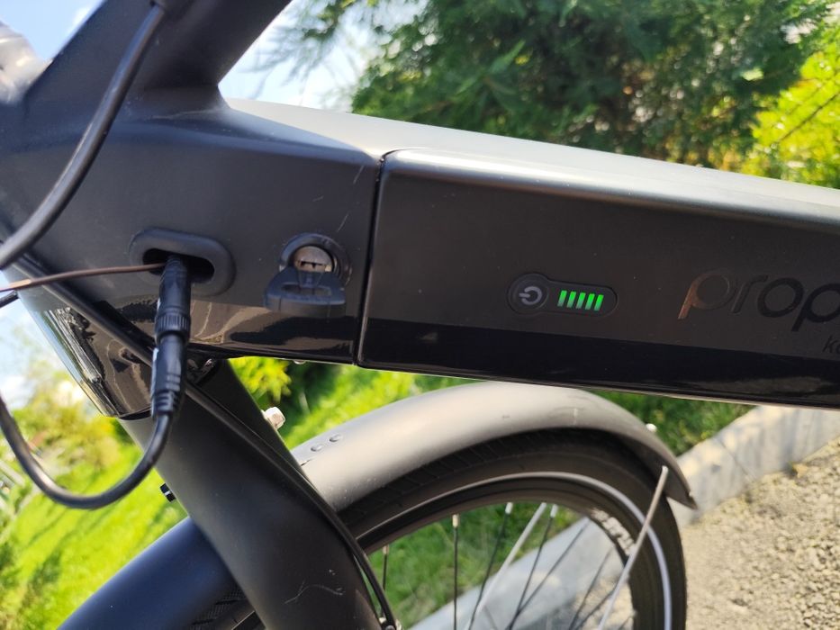 Bicicleta electrica Prophete Urban-E 29" Aluminium 23.4 kg!