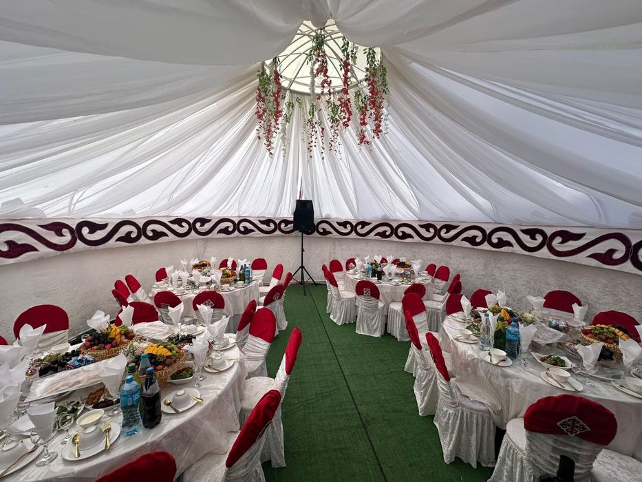 Юрта в аренду , Ағаш үй