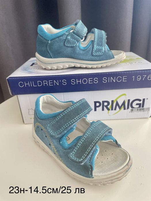 Пантофи Primigi 25