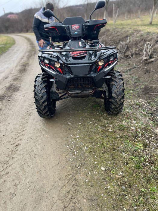 Atv Lynhai 500 4X4