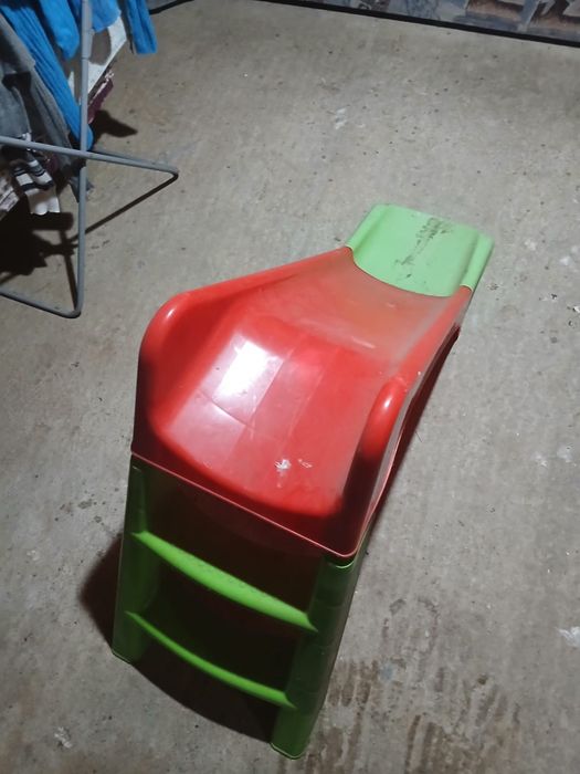 Tobogan copii de la 1 an jumate