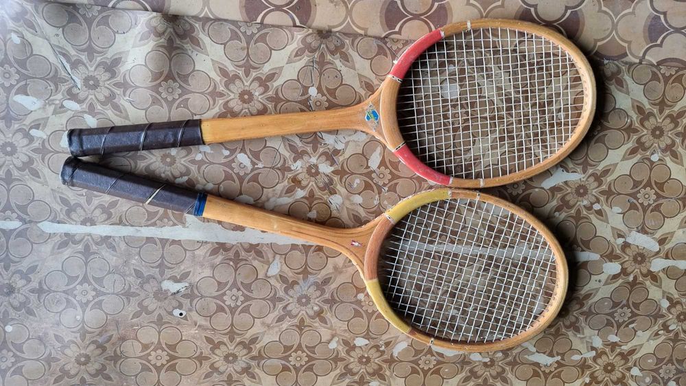 Продам 2 ракетки для большого тенниса за 4000