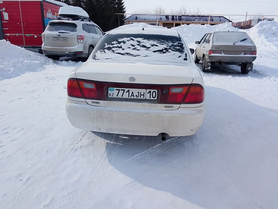 Мазда 323 j 96 год