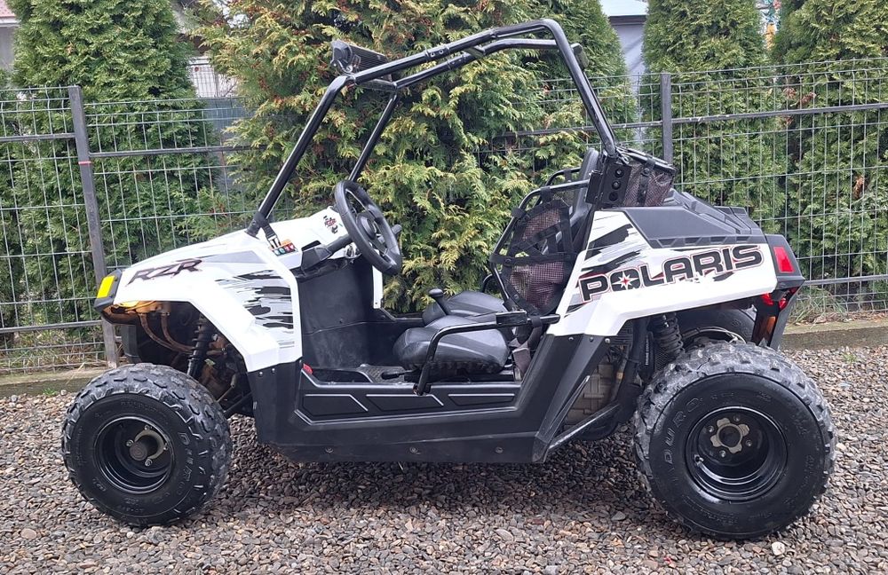 Buggy copii RZR 170 injecție 2021 ca nou