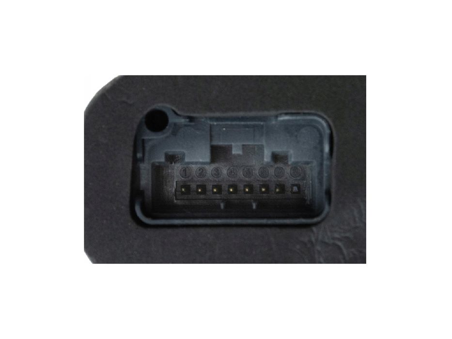 Брава за Audi Q3 F3 (2018+)