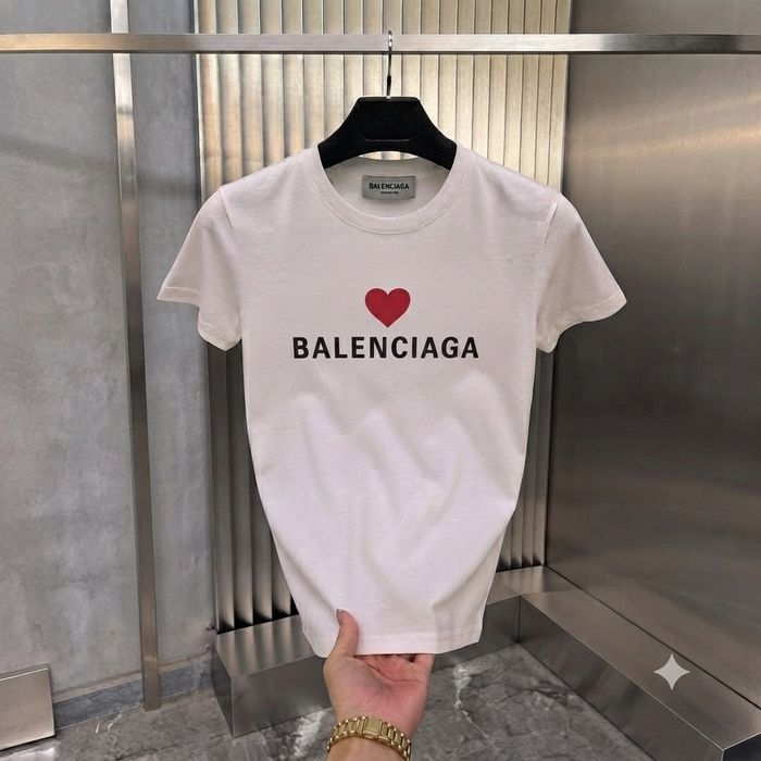 *B*lenciaga*Дамска тениска