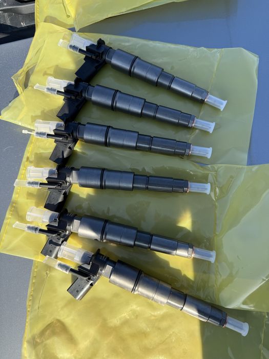 Тунинг части за М57 3.5 286 к.с.