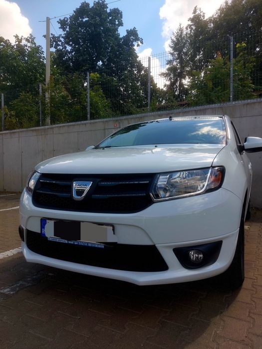 Dacia Logan 2015, 1.2 16v