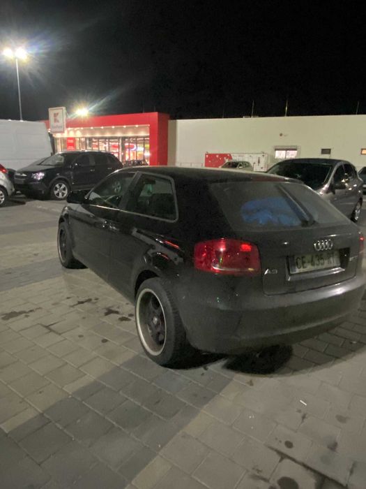 Vand/Schimb Audi A3 8P 2010 2.0 TDI