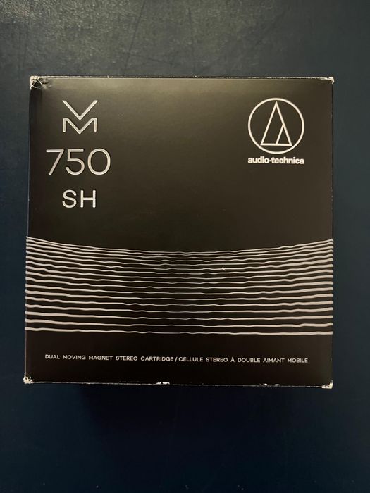 Doza Audio-Technica VMN50SH –  MM cu ac Shibata