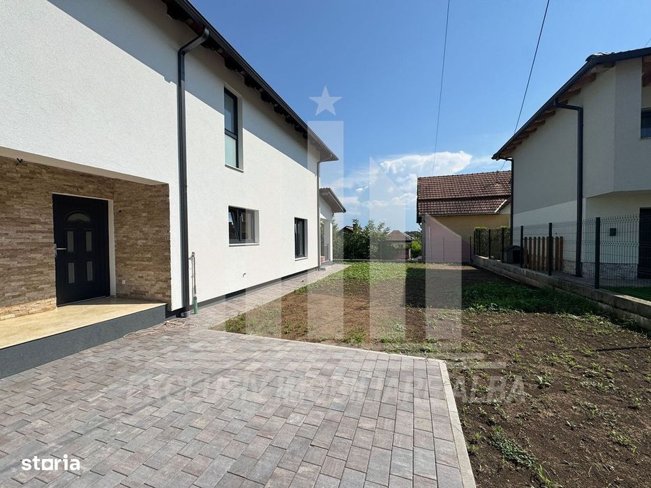 Casa individuala | 120 mp | 370 mp teren | Micesti
