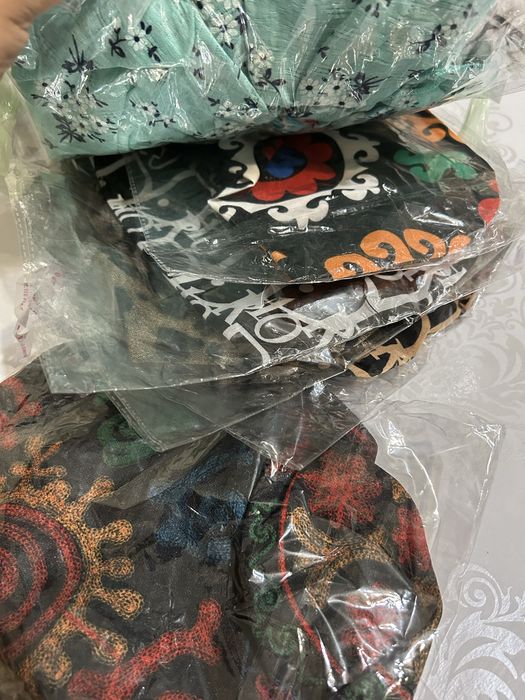 Тюрбаны по 2000 в наличии в ассортименте