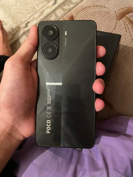 POCO X 7 PRO 12/512 Можно и обмен