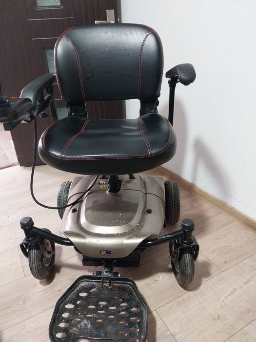 Vand scaun  Electric cu Joistik