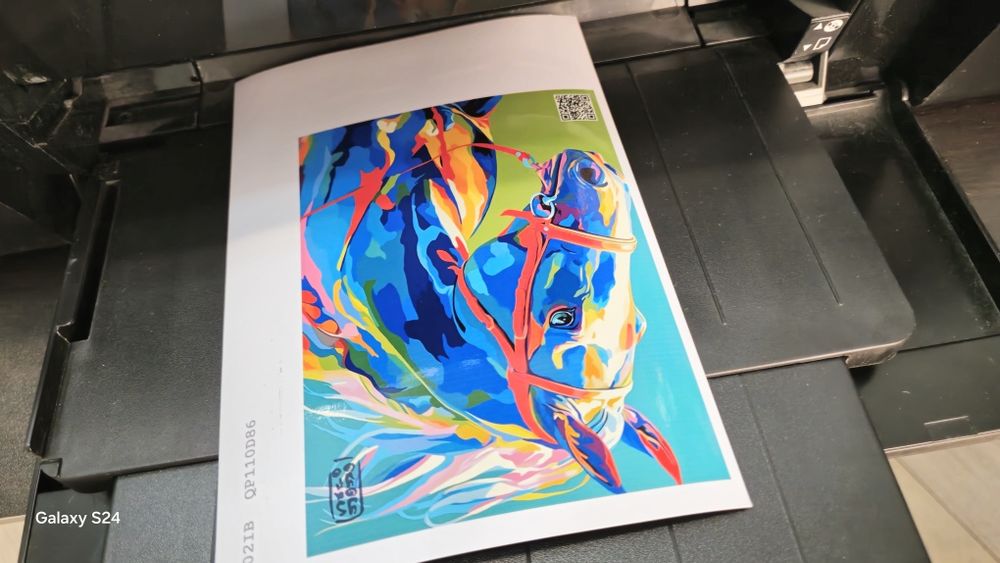 Epson L805 cтруйный принтер