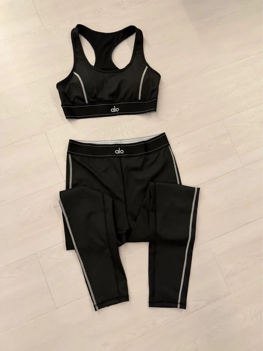 ШОК ЦЕНА Дамски Спортен Комплект  Nike Pro 25€ Alo Yoga  26€ и 33€