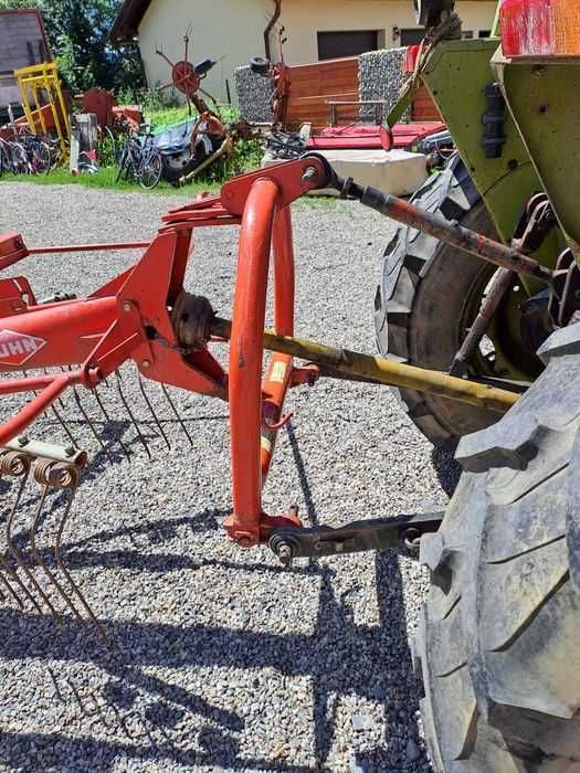 Grebla de adunat fan Kuhn 2.6