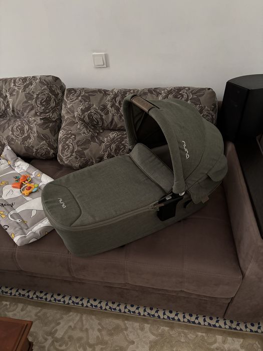 Люлька Nuna Lytl Pine