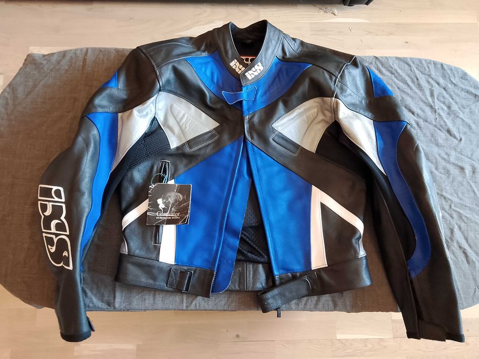 Кожени Мото Екипи и Якета  iXS