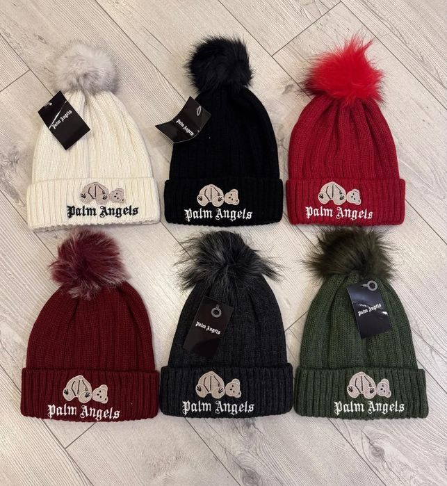 Комплекти шапки/шал, дамски и мъжки шапки