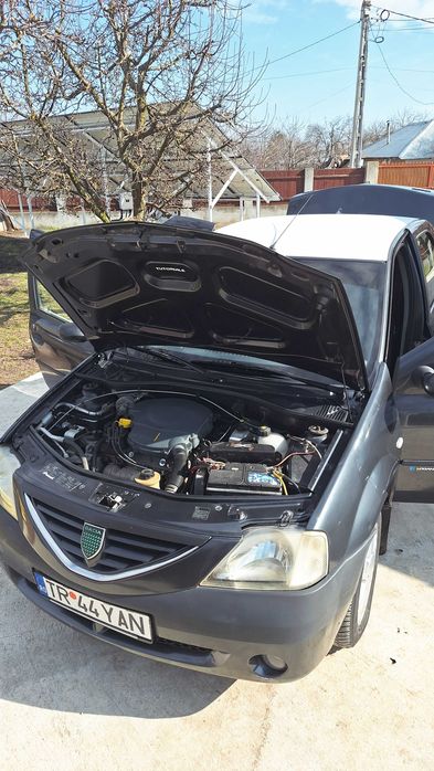 Dacia Logan, 1.4+GPL