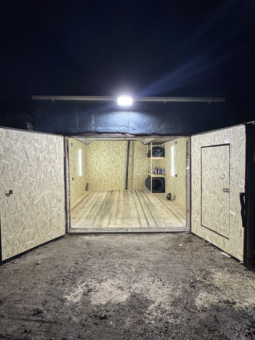 Продам гараж 2 костанай