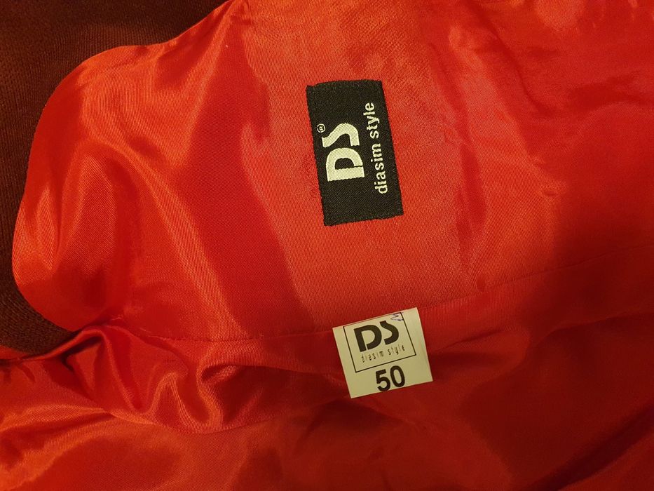 Vand sacou marca DS
