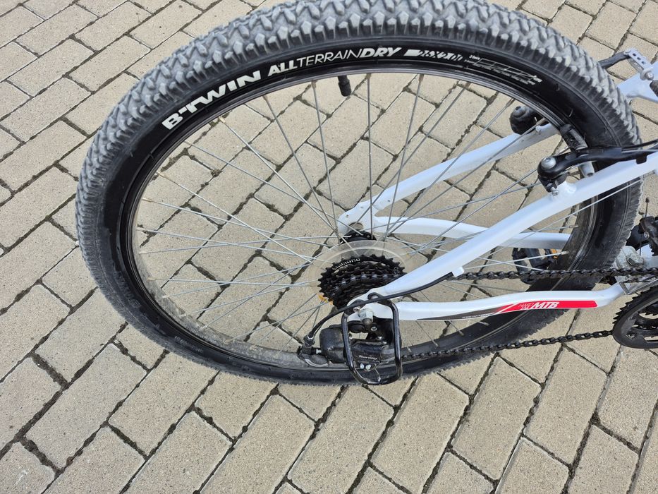 Btwin rockrider 340