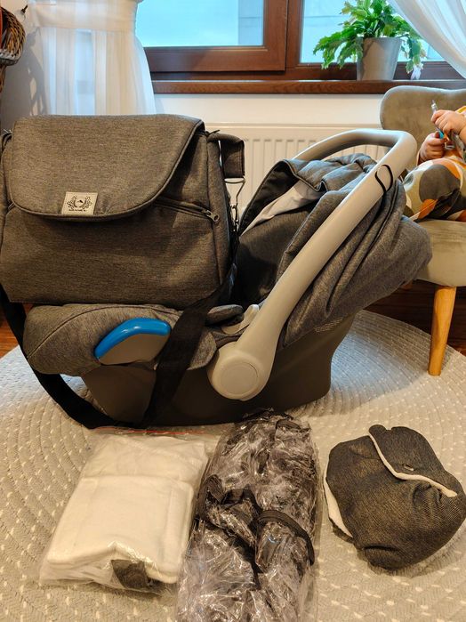 Cărucior Adamex 3 în 1