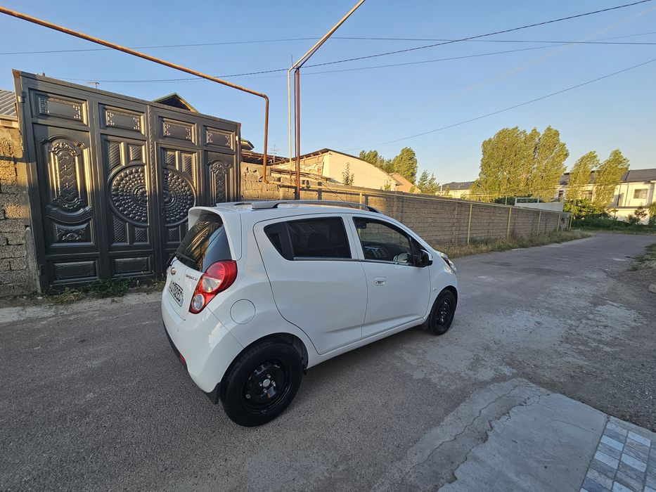Сдам в аренду с выкупом Спарк 2020 Автомат