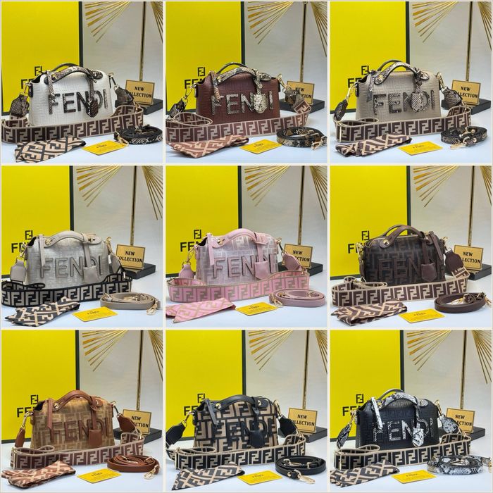 Geanta Fendi noua !!! Dimensiuni 20/15 !!!