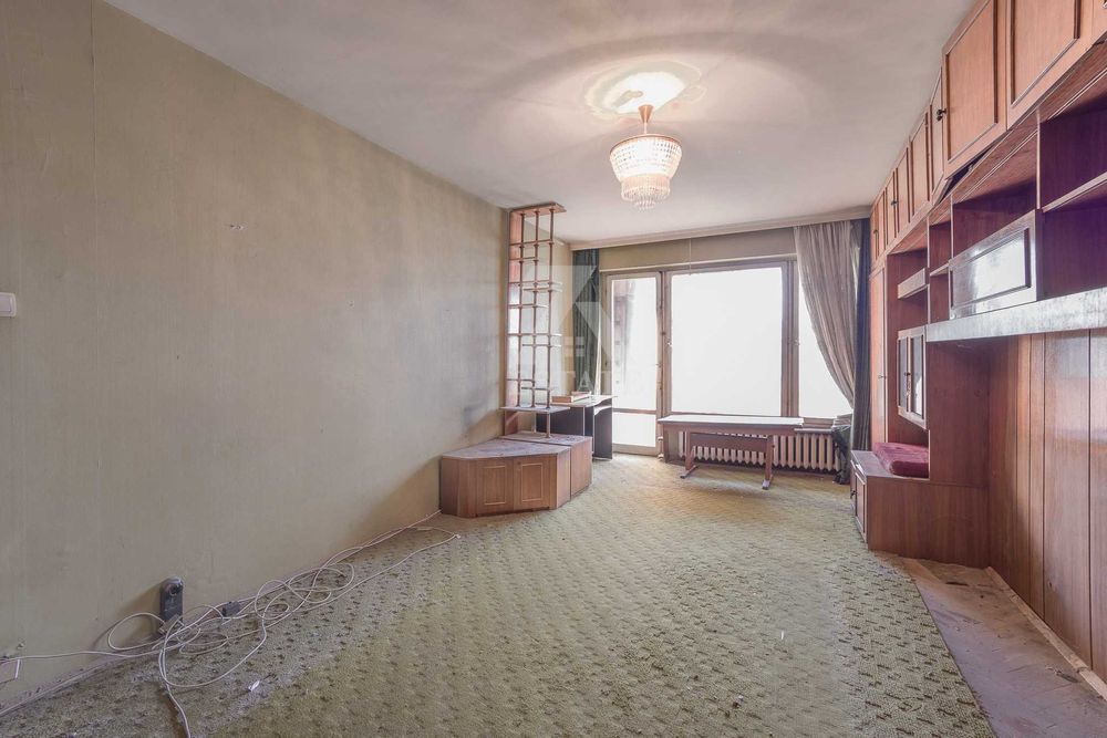 Продава се Двустаен апартамент в София, Люлин 5 - 64 кв.м за 1782 €/кв.м - Снимка #1