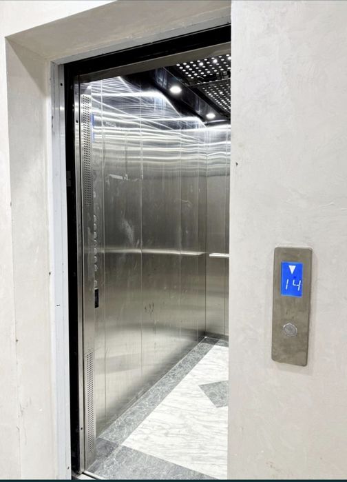 1 КОМНАТНАЯ КВАРТИРА 40.3 m2 Askiya city 2