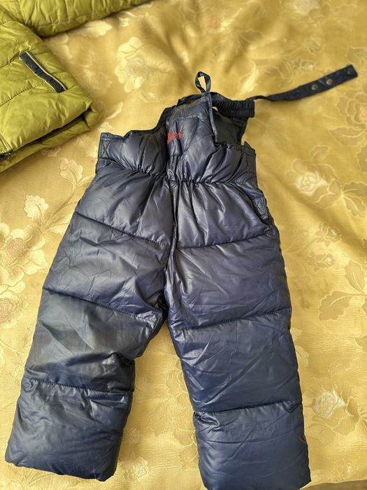 Комбинезон раздельный