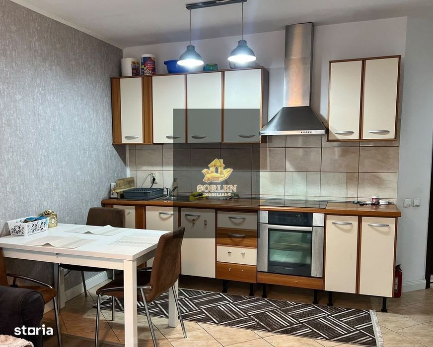 Apartament Cu 2 Camere De Vânzare | Zona Florilor, Florești