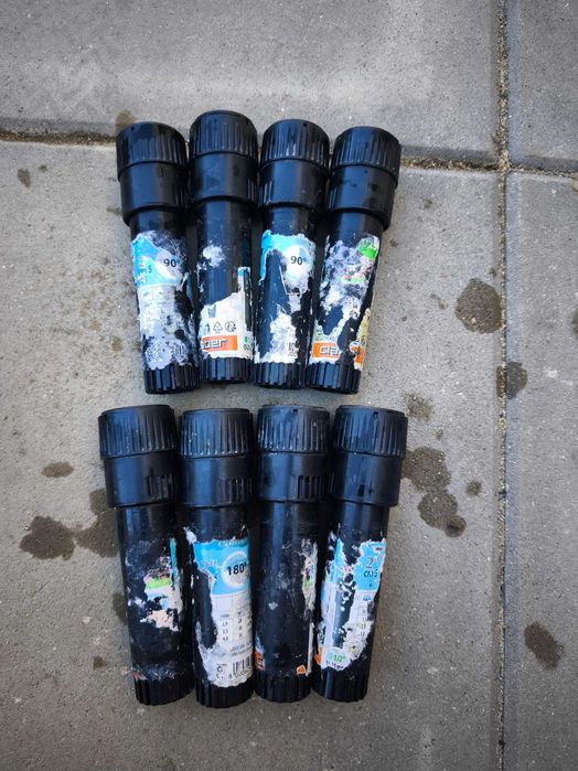 Microaspersor Colibri Claber 90°/180°, Aspersoare 0- 360°