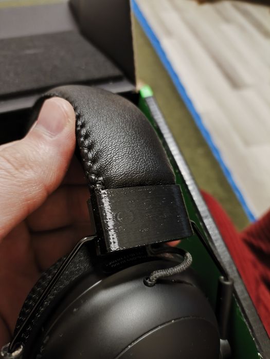 Razer blackshark V2 pro 2023 геймърски слушалки