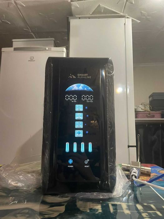 Топовый фильтр для воды