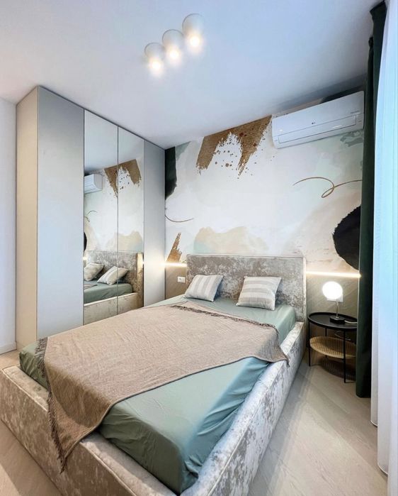Apartament 2 camere, mobilat + parcare  - Cortina North, Pipera