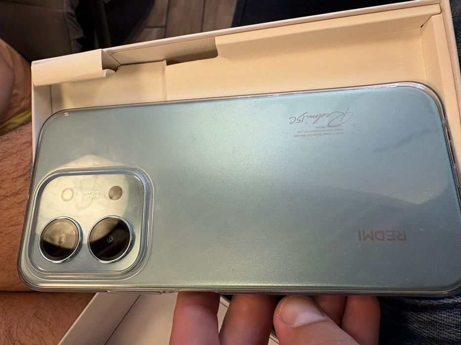 Redmi 15 C 256GB 8GB Ram
