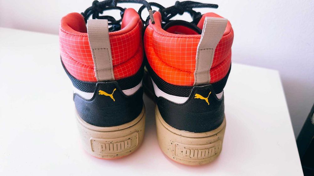 Маратонки високи Puma