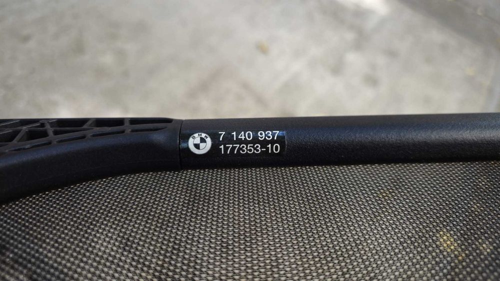 Deflector vant BMW Seria 3 E93