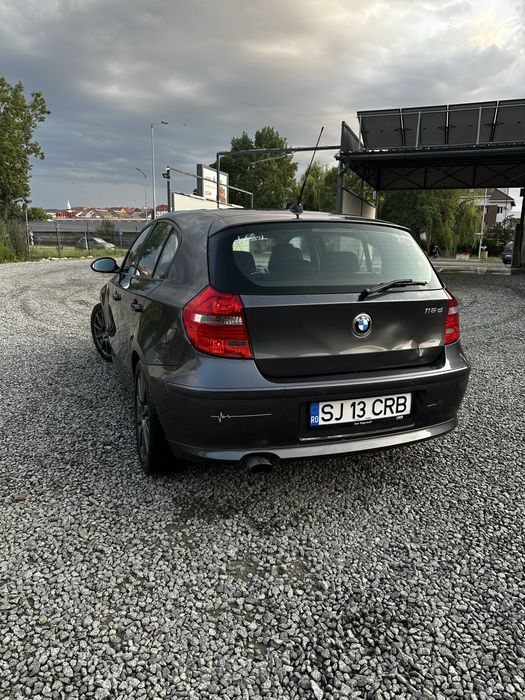 BMW 1 Series 2008 — imagine 3