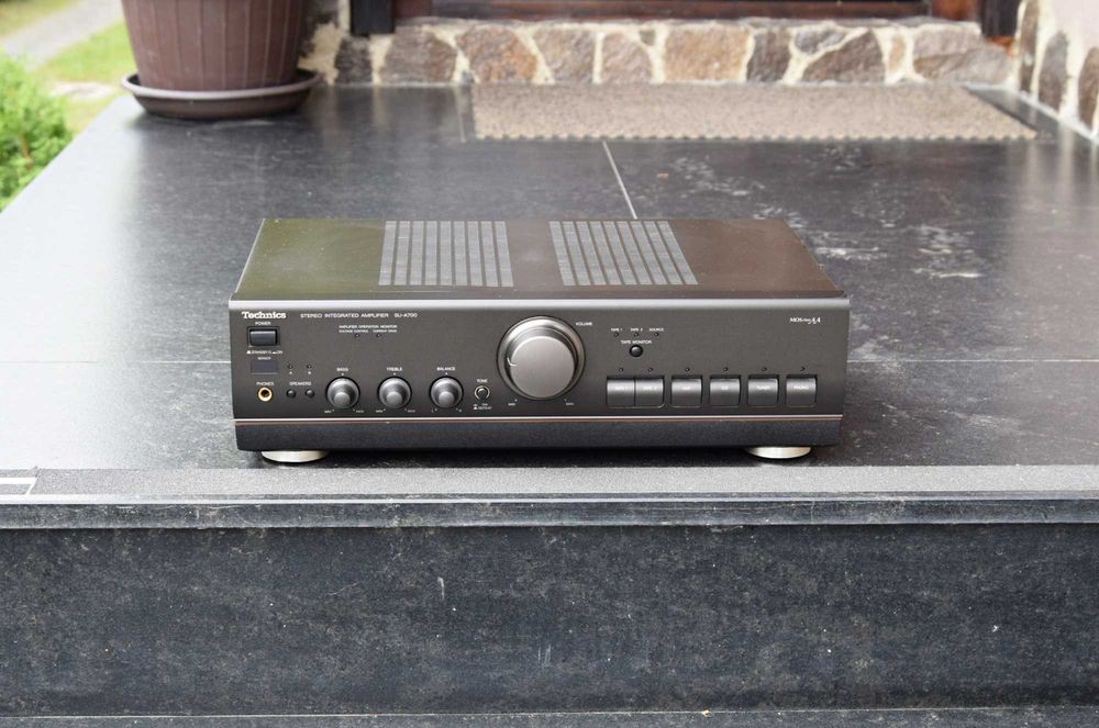 Amplificator Technics SU-A700
